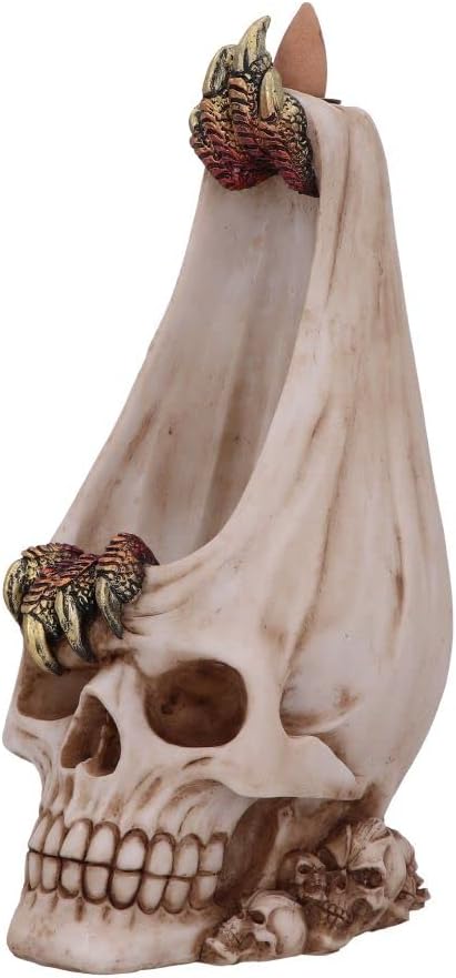 Dragon Within Backflow Incense Burner 23.5Cm