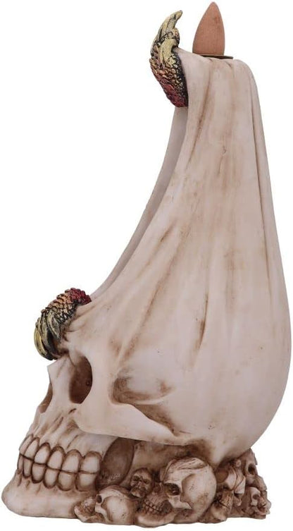 Dragon Within Backflow Incense Burner 23.5Cm