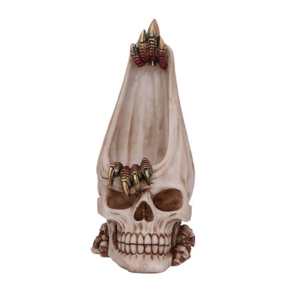 Dragon Within Backflow Incense Burner 23.5Cm