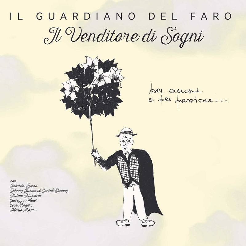 Il Venditore Di Sogni