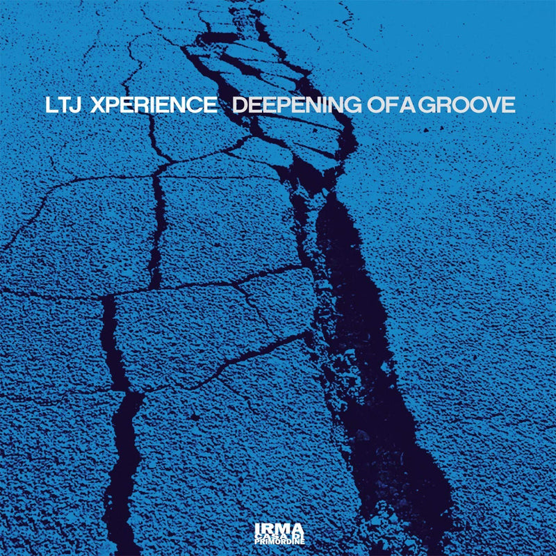 Deepening Of A Groove