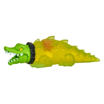 Heroes of Goo Jit Zu Goo Shifters Primal Rock Jaw Primal Hero Pack, Super Stretchy, Super Squishy Goo Filled Toy with a unique Goo Transformation