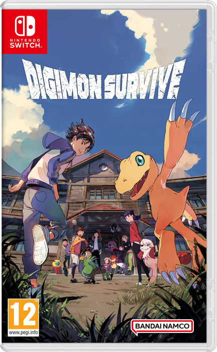 Digimon: Survive (Nintendo Switch