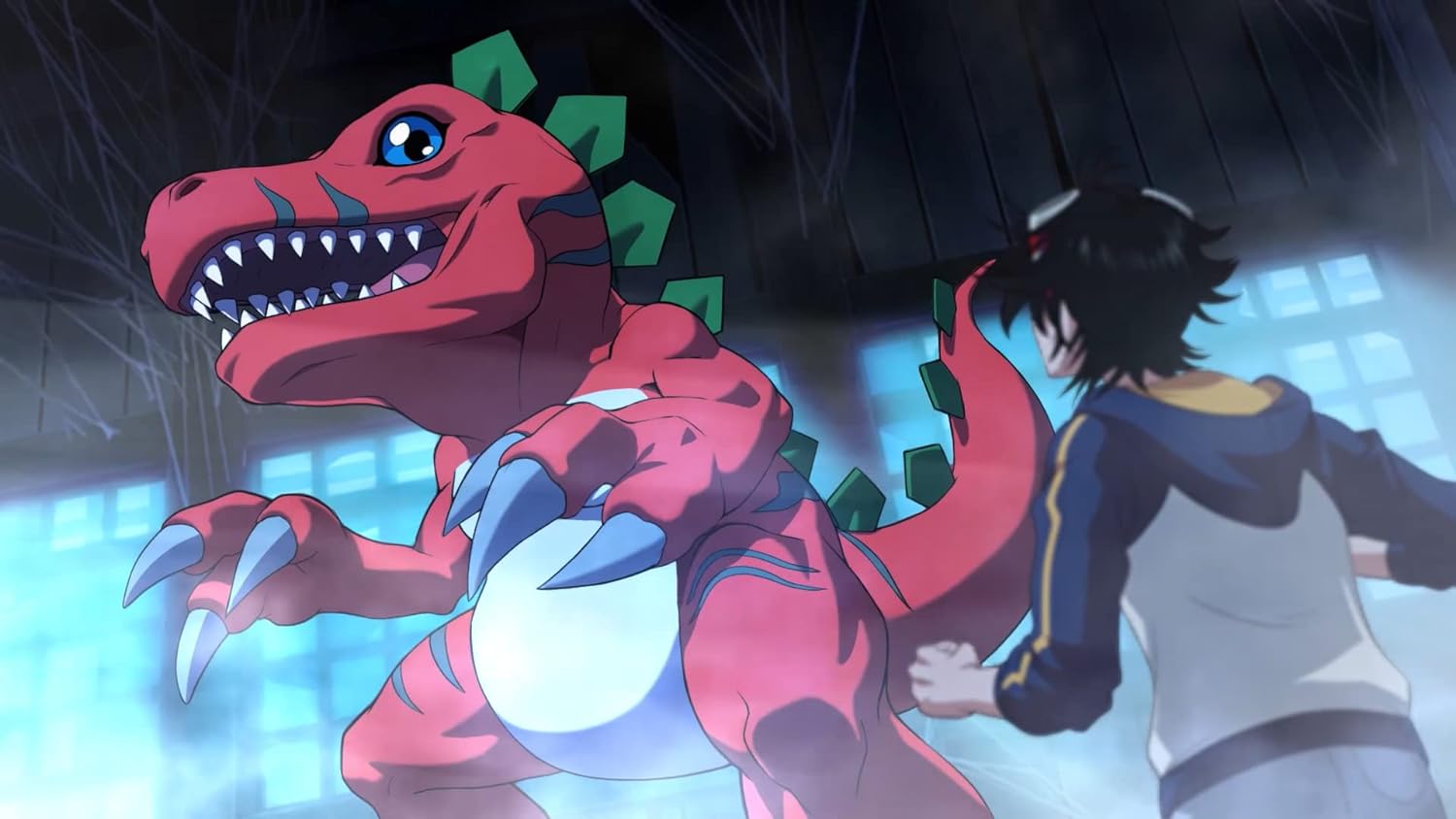 Digimon: Survive (XB1) Xbox One