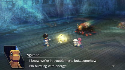 Digimon: Survive (XB1) Xbox One