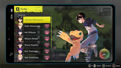 Digimon: Survive (XB1) Xbox One