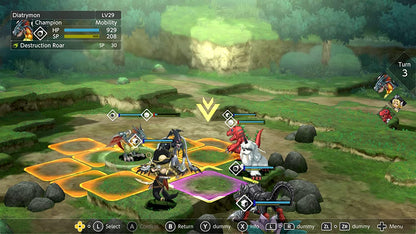 Digimon: Survive (XB1) Xbox One
