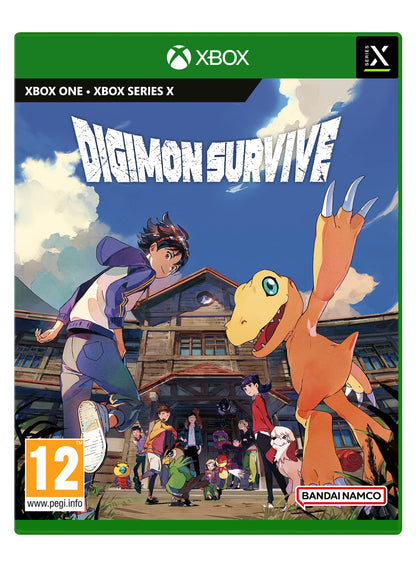Digimon: Survive (XB1) Xbox One