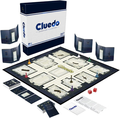 Cluedo Signature Collection /Toys