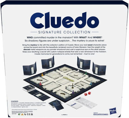 Cluedo Signature Collection /Toys
