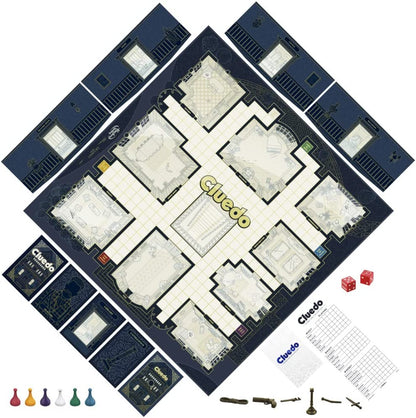 Cluedo Signature Collection /Toys