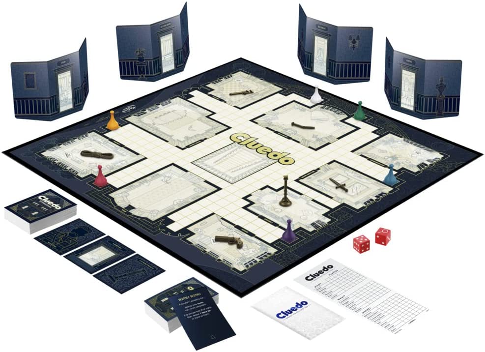 Cluedo Signature Collection /Toys