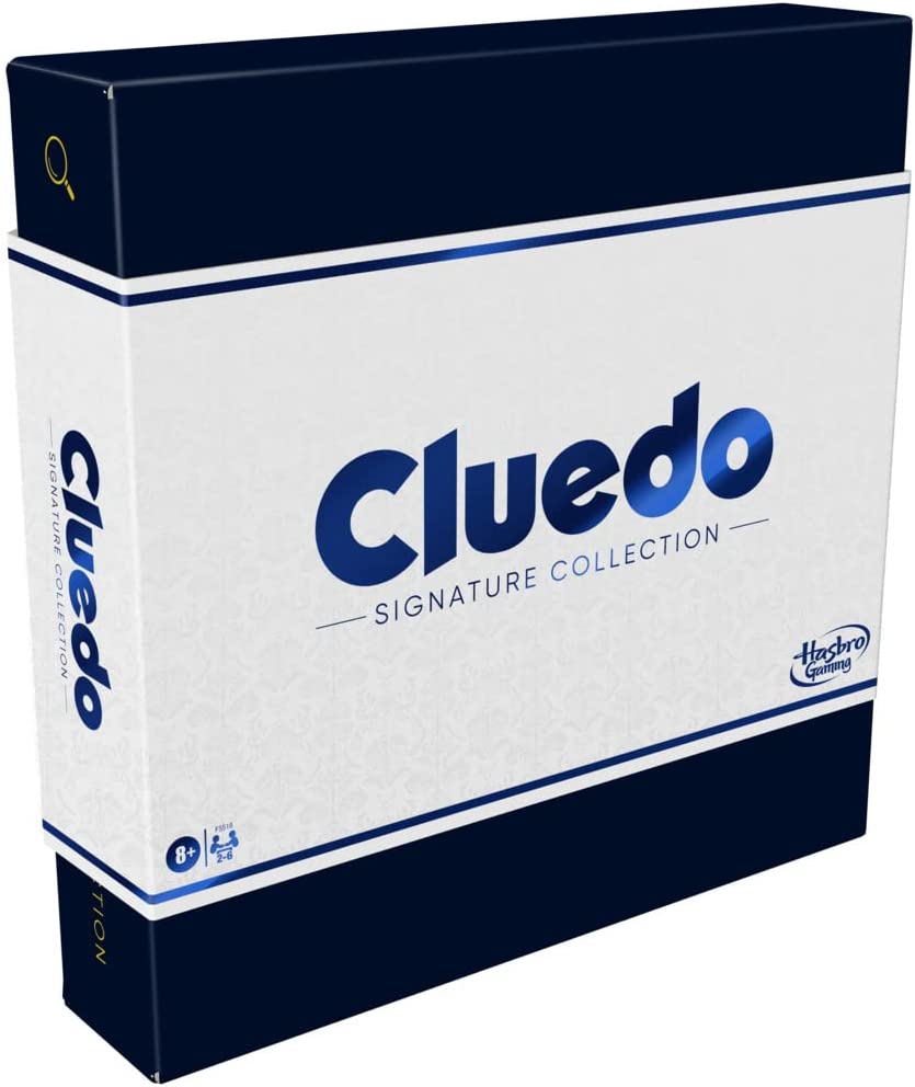 Cluedo Signature Collection /Toys