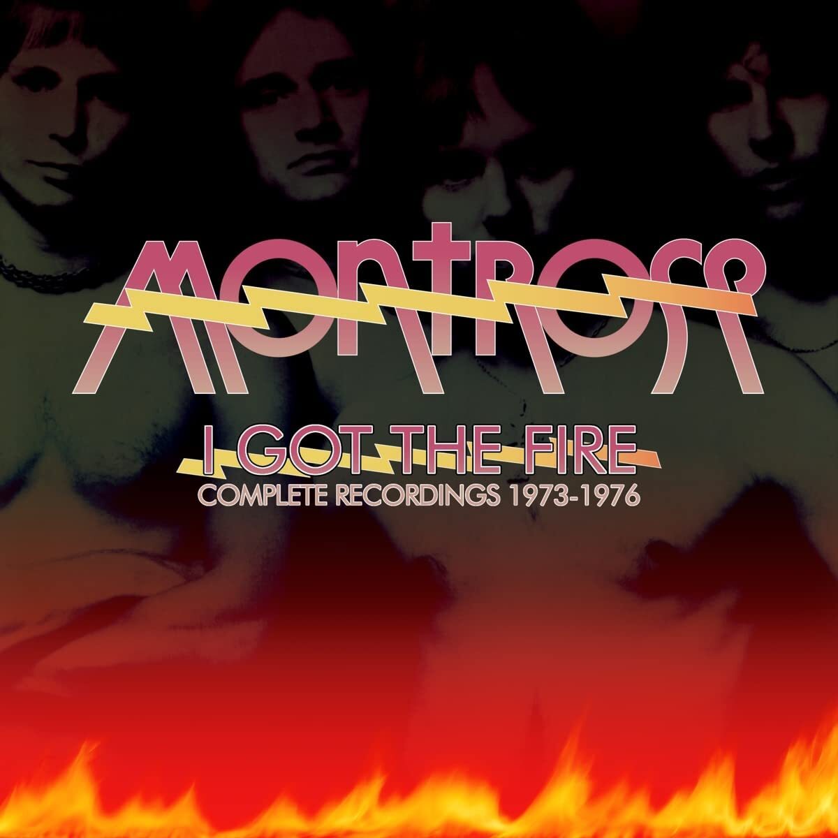 I Got the Fire: Complete Recordings 1973-1976