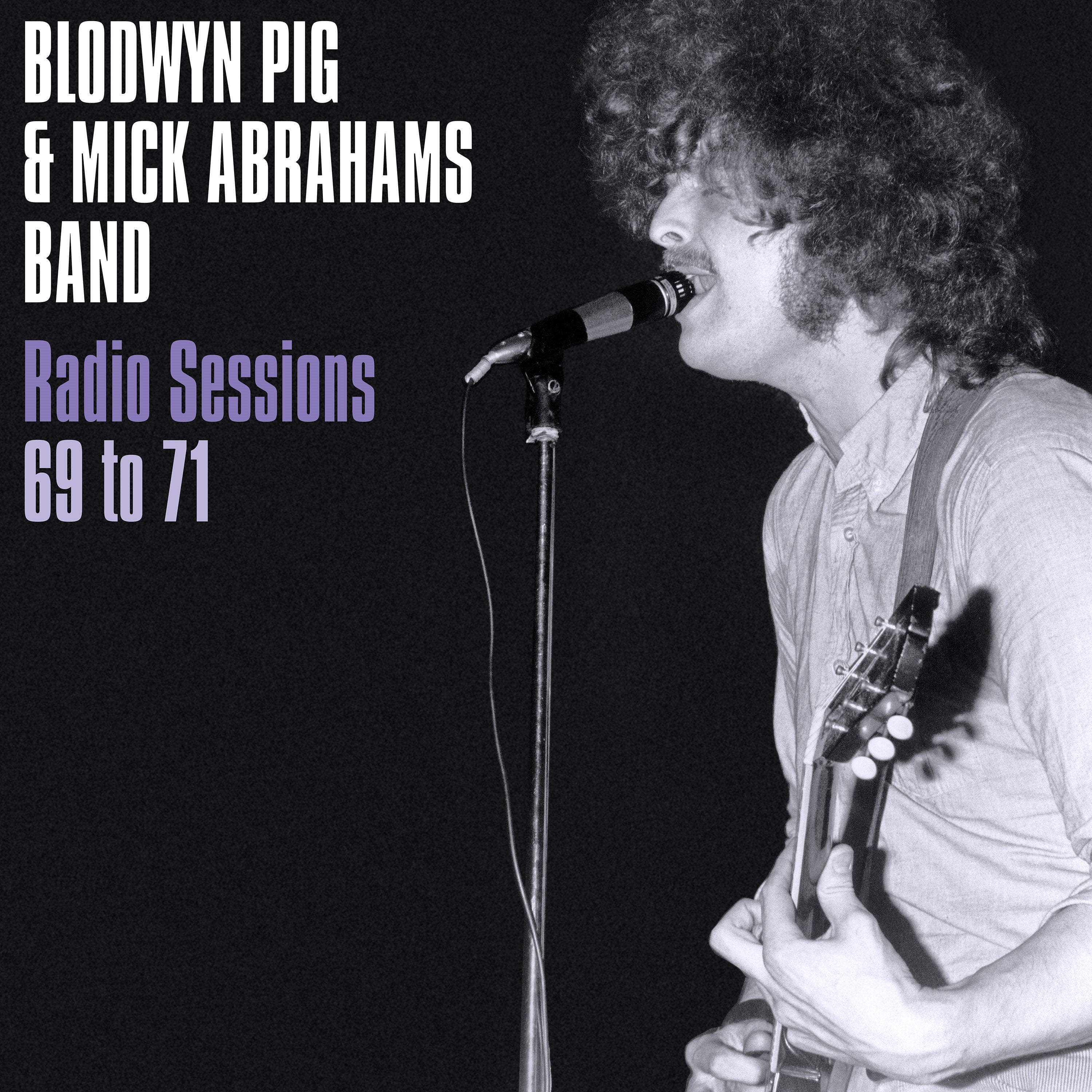 Radio Sessions 69 to 71
