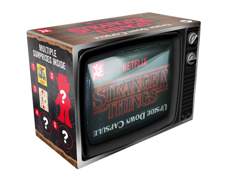 Stranger Things Capsule