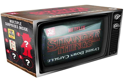Stranger Things Capsule