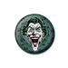The Joker Hahaha Badge - N/A - One Size