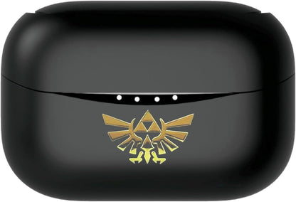 OTL Technologies ZD0855 Zelda TWS Wireless Earphones with Charging Case