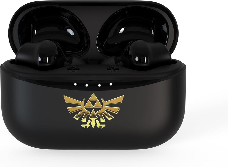 OTL Technologies ZD0855 Zelda TWS Wireless Earphones with Charging Case