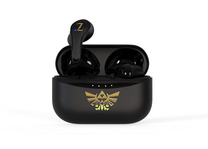OTL Technologies ZD0855 Zelda TWS Wireless Earphones with Charging Case