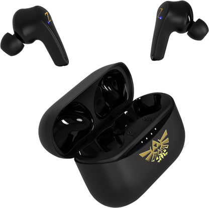 OTL Technologies ZD0855 Zelda TWS Wireless Earphones with Charging Case
