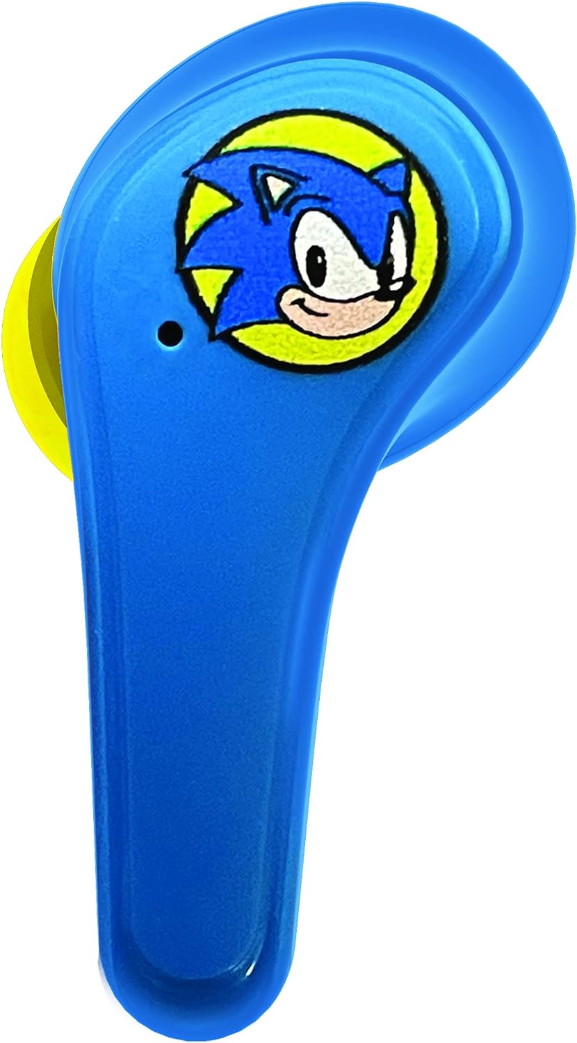 OTL TWS Sonic The Hedgehog Earpods (Blue) /Earpods