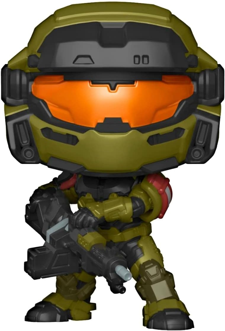 Funko Spartan Grenadier 23 Exclusive