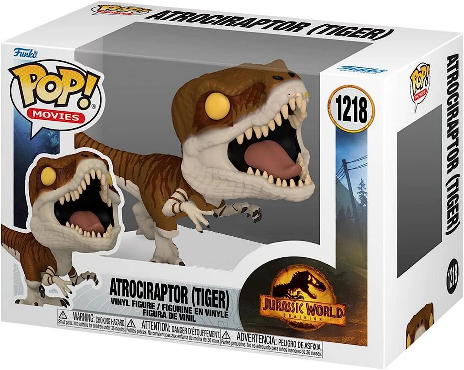 FUNKO POP! SPECIALTY SERIES MOVIES: Arcadia- POP! 4
