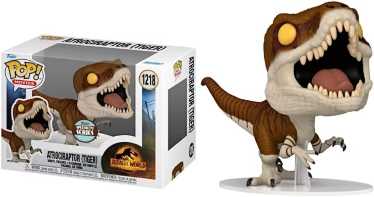 FUNKO POP! SPECIALTY SERIES MOVIES: Arcadia- POP! 4