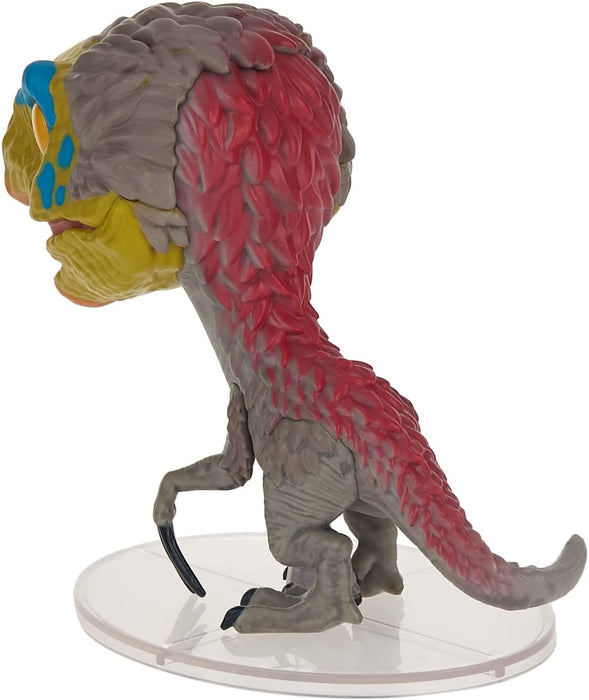 Funko Pop! Movies: JW3 - Slasher Dino - Therizinosaurus - Jurassic Park - Collectable Vinyl Figure - Gift Idea - Official Merchandise - Toys for Kids & Adults - Movies Fans