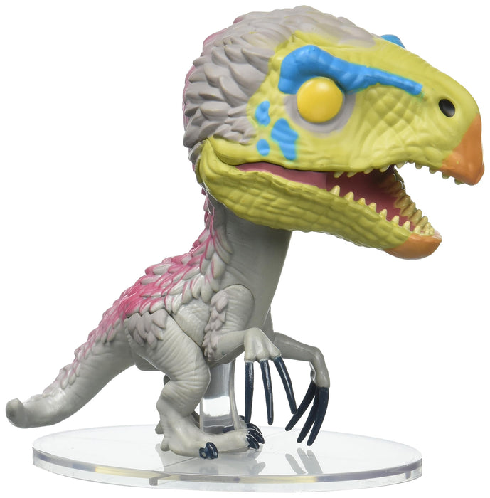 Funko Pop! Movies: JW3 - Slasher Dino - Therizinosaurus - Jurassic Park - Collectable Vinyl Figure - Gift Idea - Official Merchandise - Toys for Kids & Adults - Movies Fans