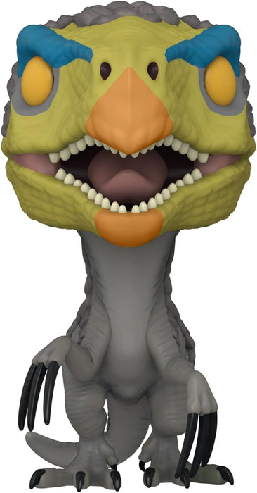 Funko Pop! Movies: JW3 - Slasher Dino - Therizinosaurus - Jurassic Park - Collectable Vinyl Figure - Gift Idea - Official Merchandise - Toys for Kids & Adults - Movies Fans