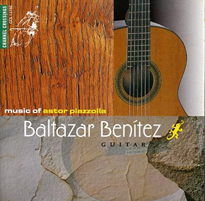 Music of Astor Piazzolla