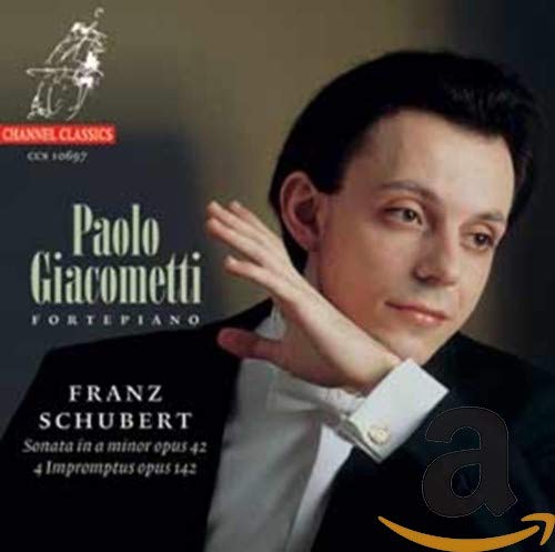 Paolo Giacometti - Sonata In A, Op.42, D.845