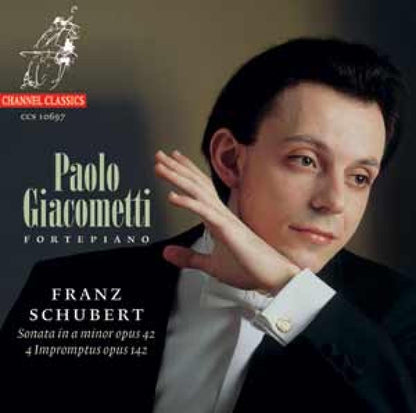 Paolo Giacometti - Sonata In A, Op.42, D.845