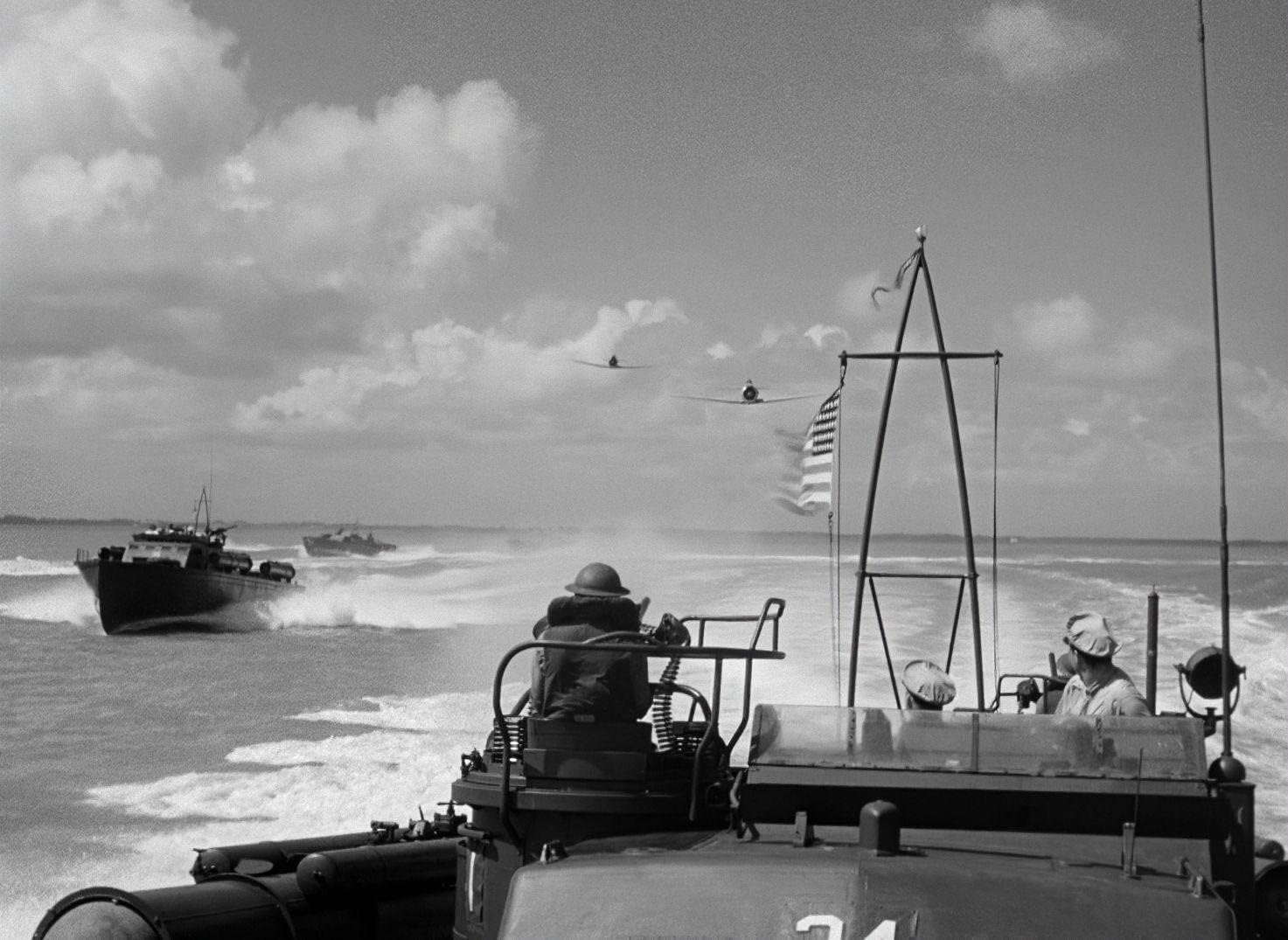 Schnellboote vor Bataan - Extended Edition (in HD neu abgetastet)