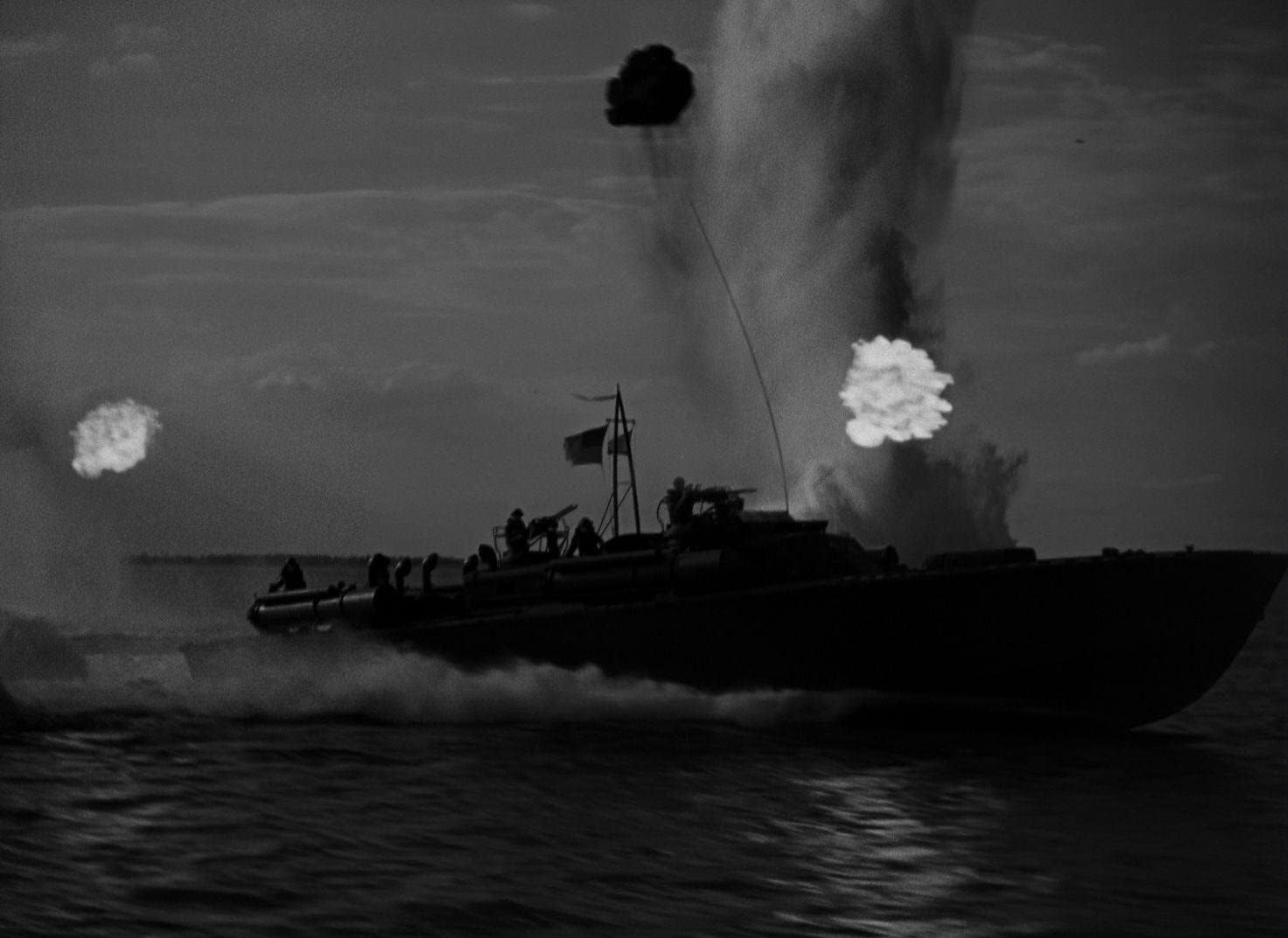 Schnellboote vor Bataan - Extended Edition (in HD neu abgetastet)