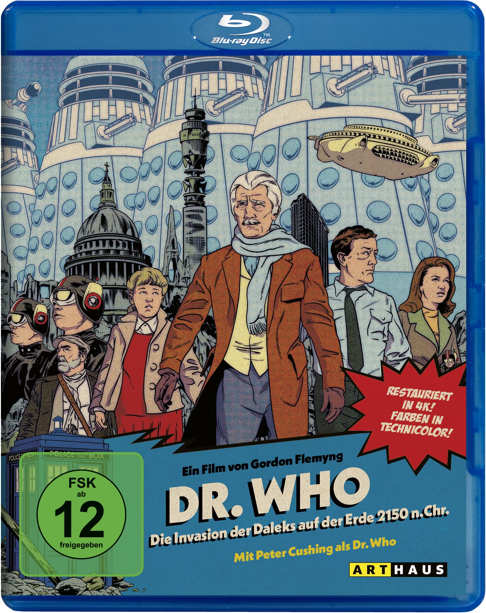 Nation, T: Dr. Who - Die Invasion der Daleks auf der Erde 21