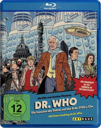 Nation, T: Dr. Who - Die Invasion der Daleks auf der Erde 21