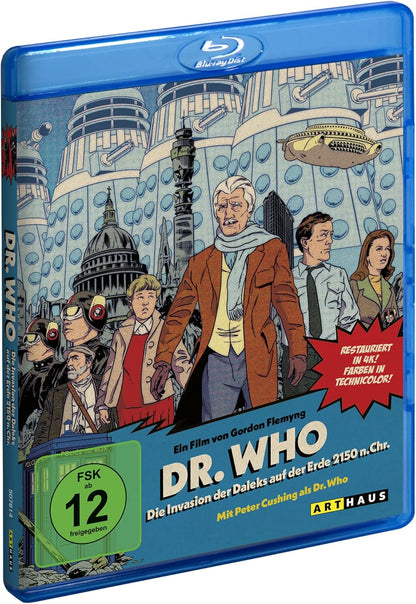 Nation, T: Dr. Who - Die Invasion der Daleks auf der Erde 21