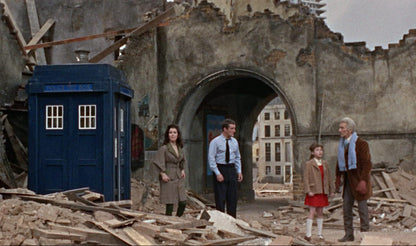 Nation, T: Dr. Who - Die Invasion der Daleks auf der Erde 21