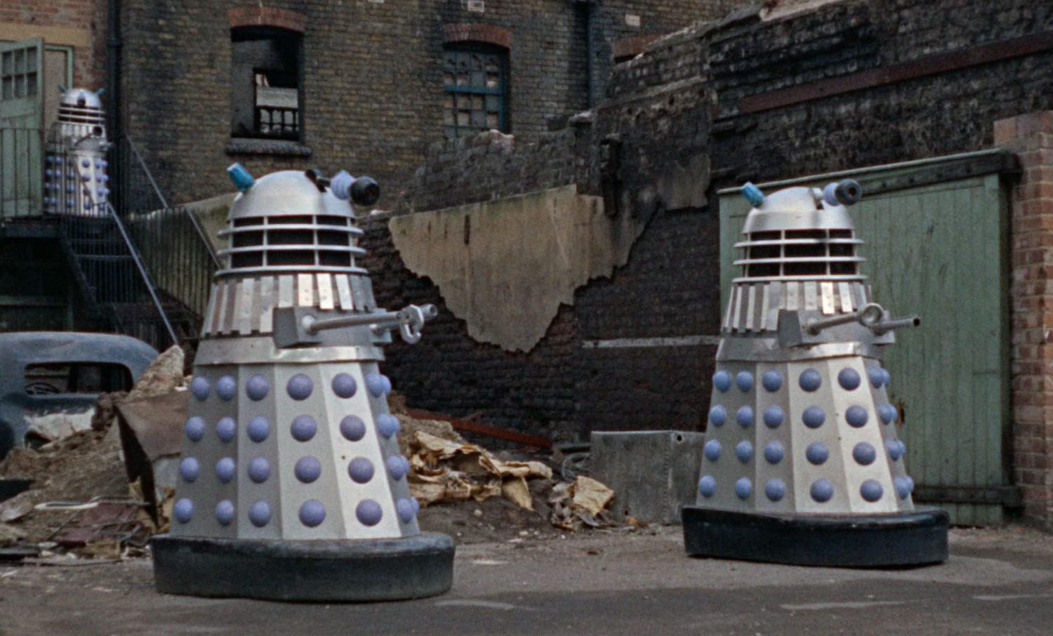Nation, T: Dr. Who - Die Invasion der Daleks auf der Erde 21