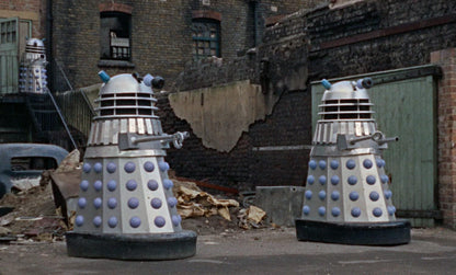 Nation, T: Dr. Who - Die Invasion der Daleks auf der Erde 21