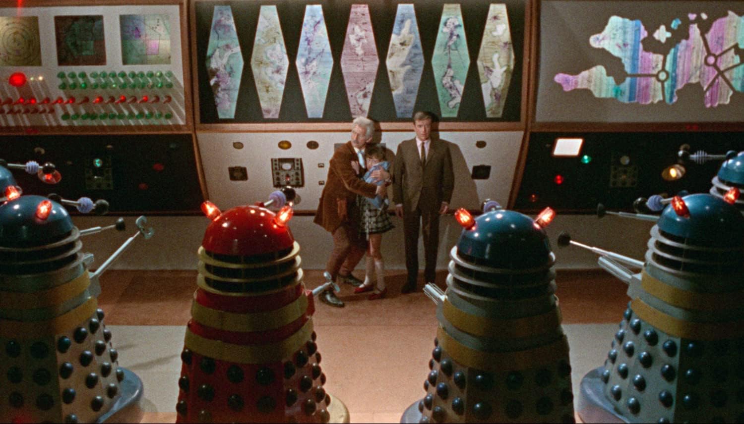 Nation, T: Dr. Who - Die Invasion der Daleks auf der Erde 21