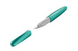 Pelikan Twist Cold Alaska M Fountain Pen for Right and Left-Handed Users