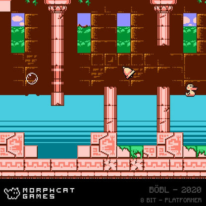 Blaze Evercade Morphcat Cartridge 1
