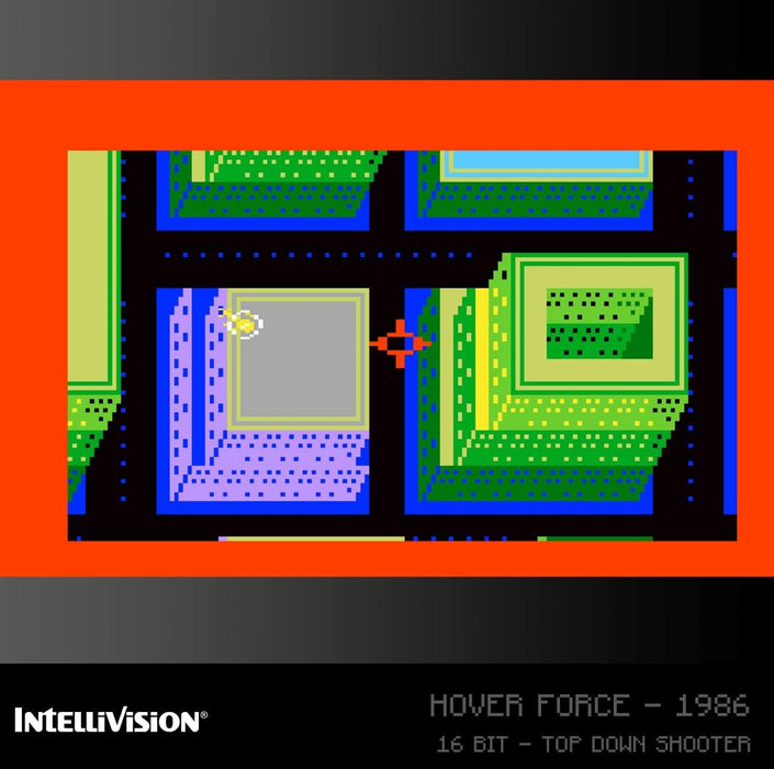 Blaze Evercade Intellivision Cartridge 2