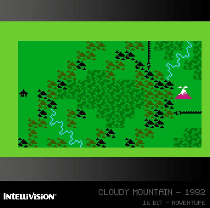 Blaze Evercade Intellivision Cartridge 2