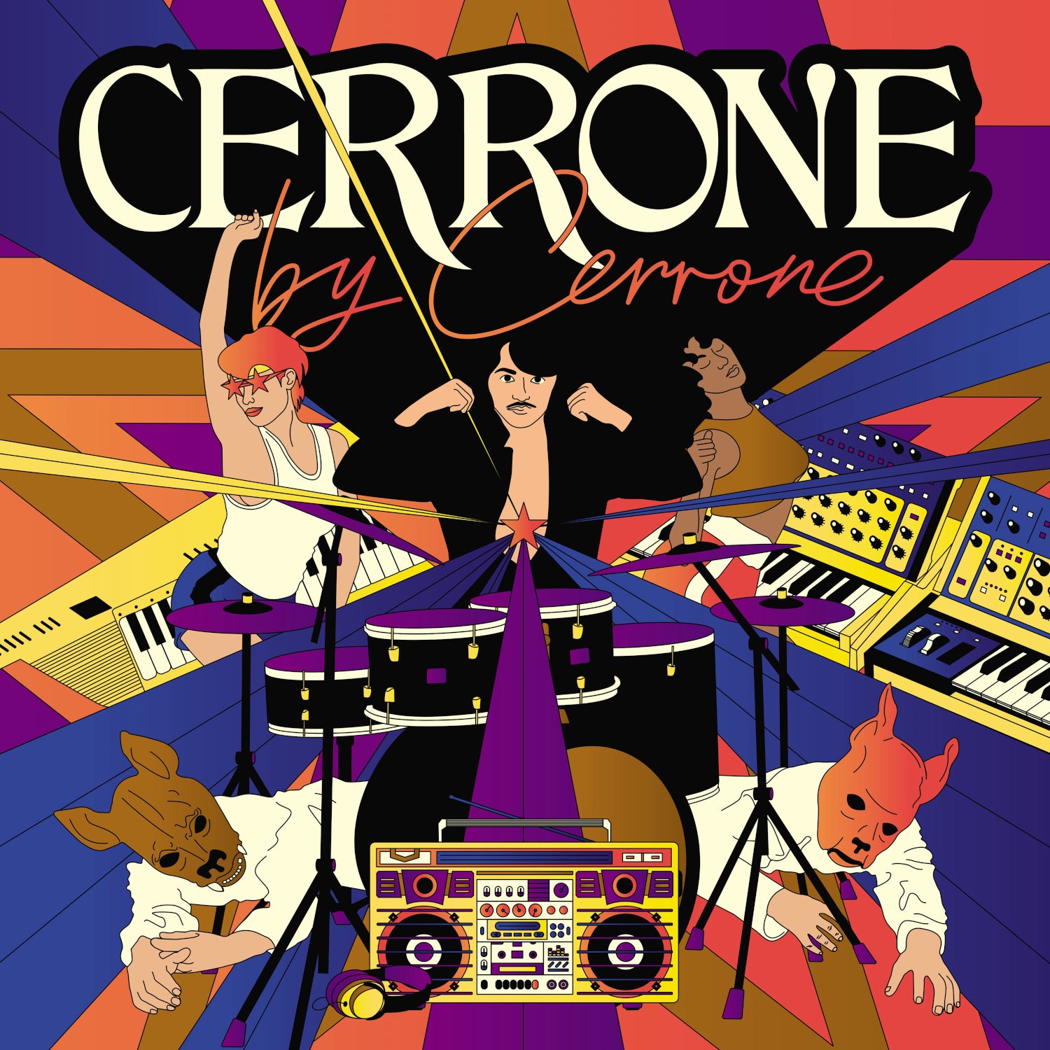 Cerrone By Cerrone